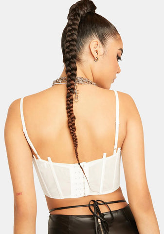 Limited Access Corset Top