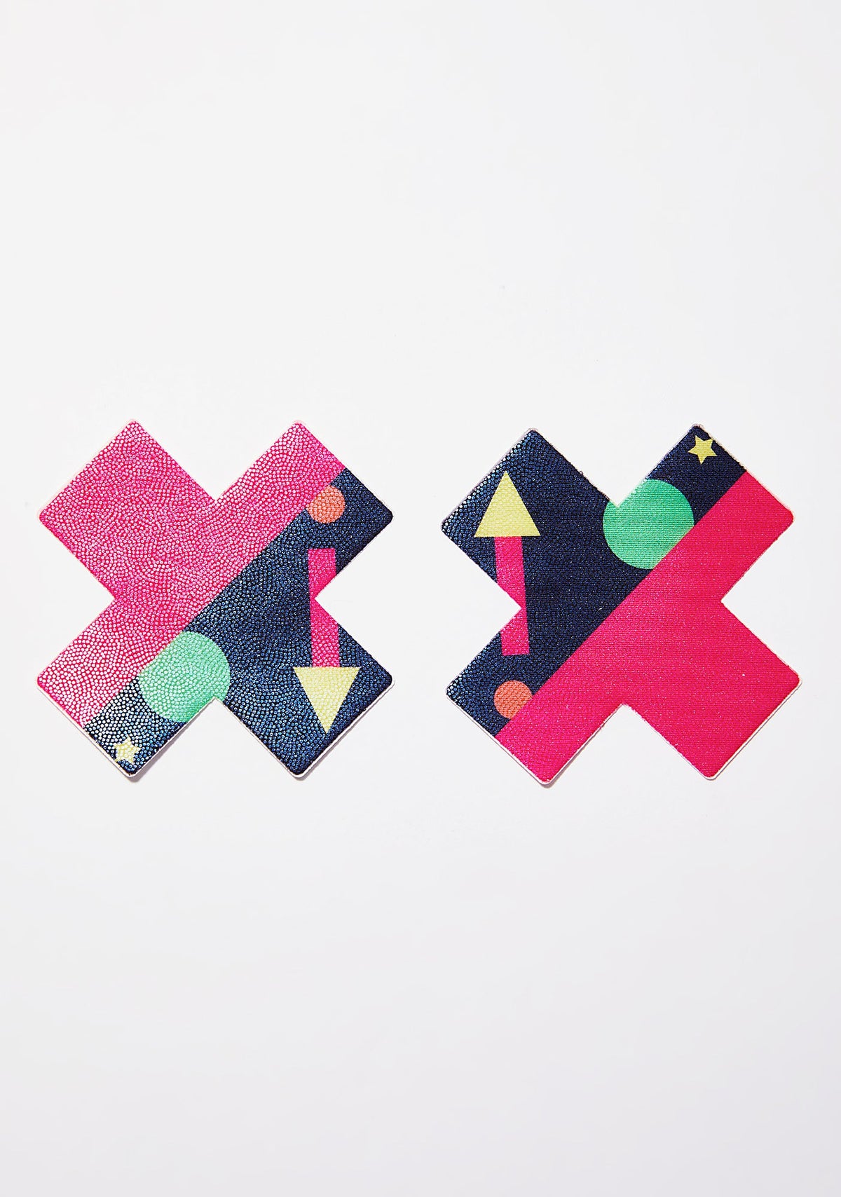 x Club Exx Shapes X Pasties