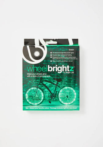 Green Wheel Brightz