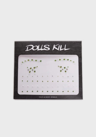 Envy's Maker Eye And Face Gem Pack