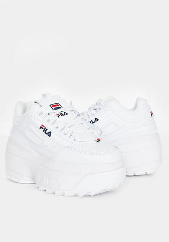 Disruptor 2 Wedge Sneakers