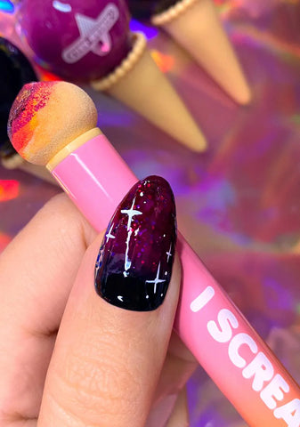 Nail Art Sponge Tool