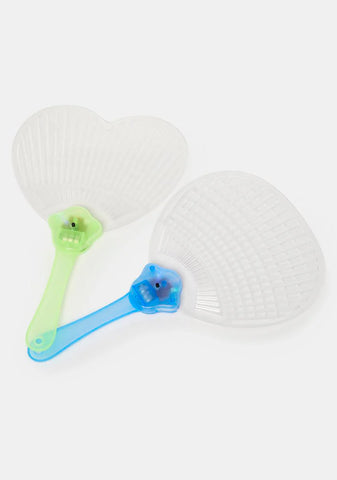 Eternal Love Light-Up Fan Set