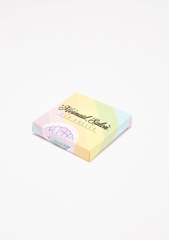 Rock Boys Glitter Seashell