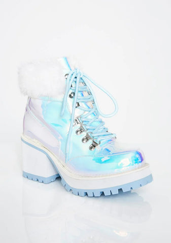 Snow Blazin' Hiker Boots