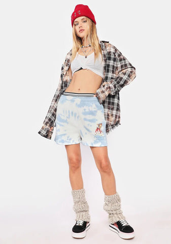 Innocent Tie Dye Shorts