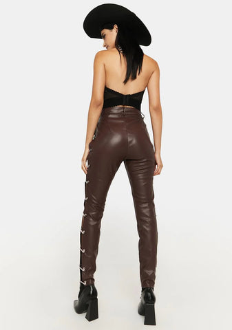 Mosh It Up Safety Pin Pants