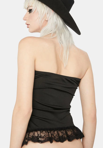 Mayhem Love Corset Top