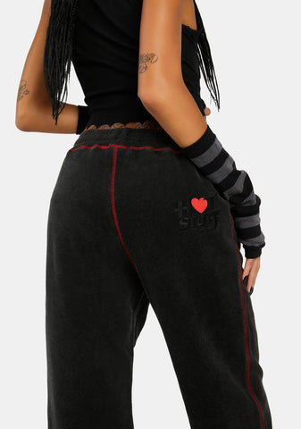Ring Of Fire Sweatpants