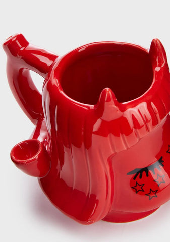 Lucy Wake And Bake Mug