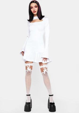 Anything More Mini Dress