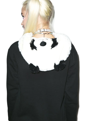 Comfy Panda Hoodie