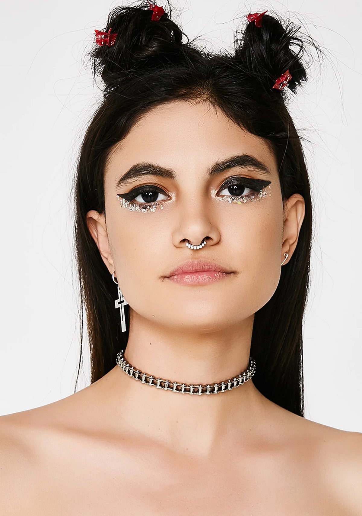 Stay On Track Choker