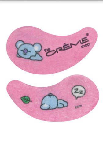 X BT21 5 More Minutes Under Eye Patches