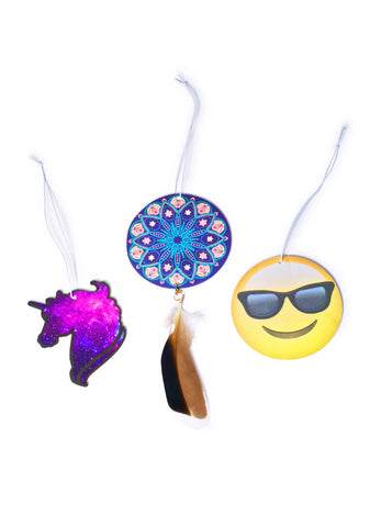 Unicorn Air Freshener