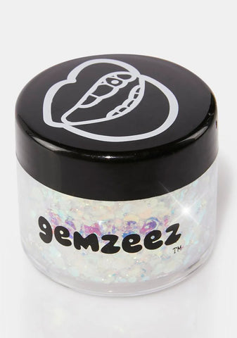 Unicorn Face and Body Glitter