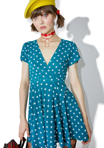 Starry Avela Dress