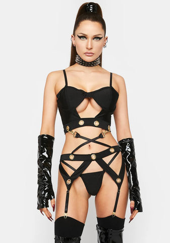 Hook Me Up Lingerie Set