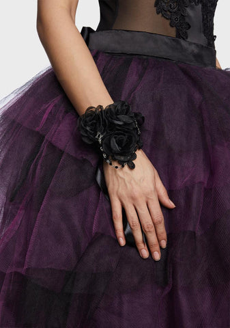 Exhaustive Spirit Corsage And Boutonniere Set