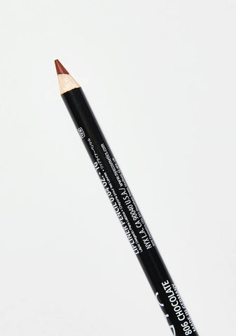 Chocolate Slim Lip Liner Pencil