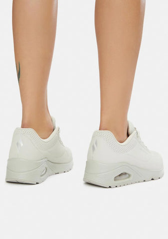 Off White Stand On Air Uno Sneakers