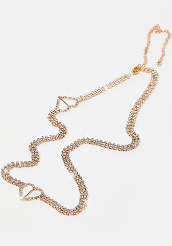 Awestruck Love Body Chain