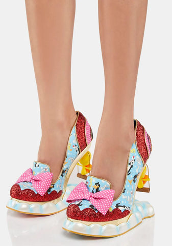 Merrie Melodies Heels