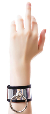 Metalhead O Ring Bracelet