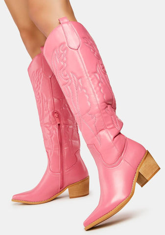 Sweet Maverick Cowboy Boots