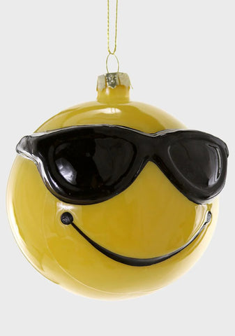 Hangin' Back Ornament