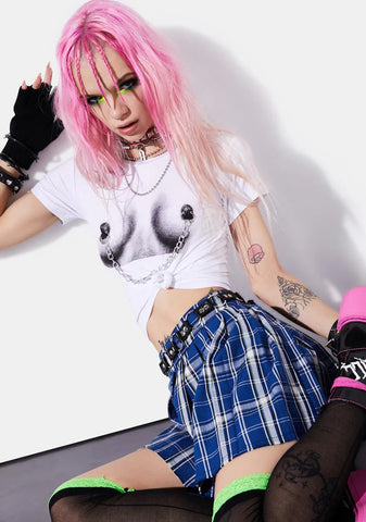 Tit For Tat Chain Graphic Tee