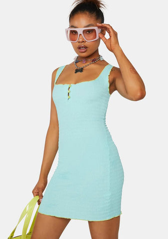 Sucker For Summer Mini Dress
