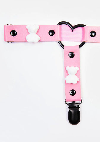 Diva Secret Softy Garter Set