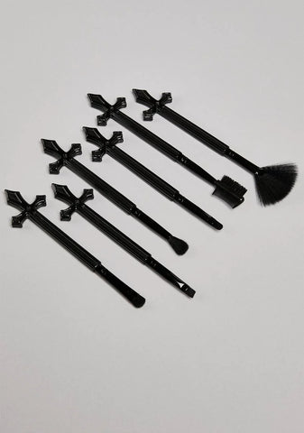 Beauty By Moonlight Makeup Brush Set