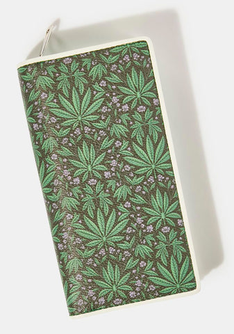 All About The Green Wallet