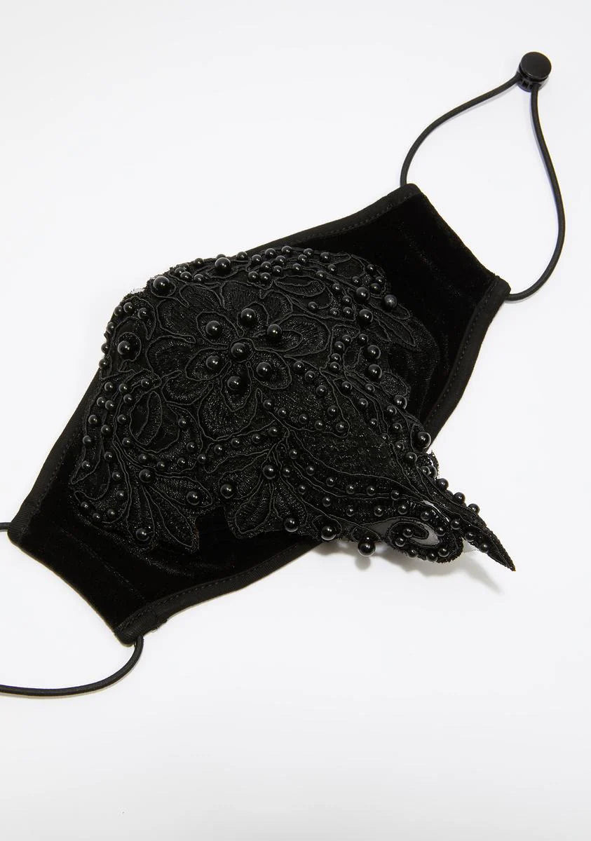 Lace Face Mask
