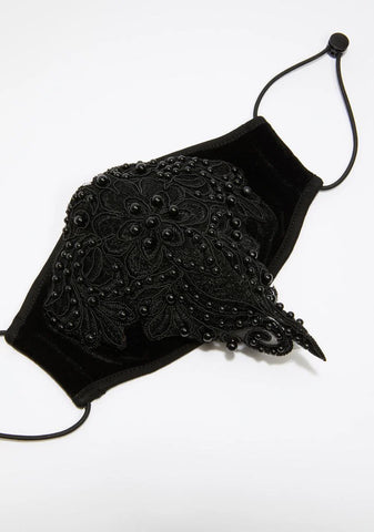 Lace Face Mask