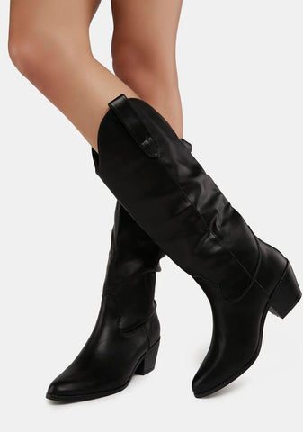 Romance Rodeo Cowboy Boots