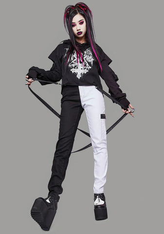 In Too Deep Color Block Pants