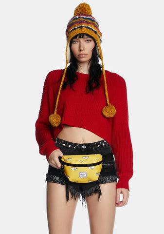 Lisa Simpson Fourteen Hip Pack