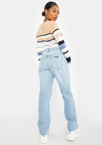 City Worn Original Straight Leg Jeans