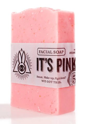 It's Pink, Mama Soap Bar