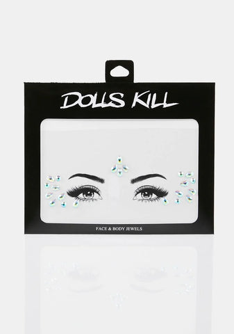 Brilliant High Glamour Eye Decor