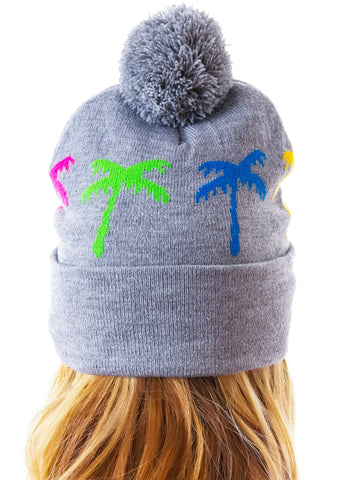 Spring Break Beanie
