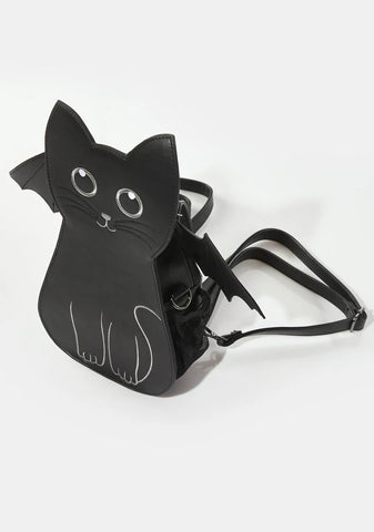 Wendigo Cat Backpack