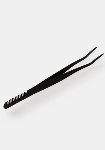 Hit Me Up Lash Tweezer And Comb