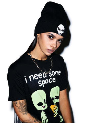 Alien Buddy Beanie
