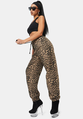 Jaguar Jogger Sweatpants