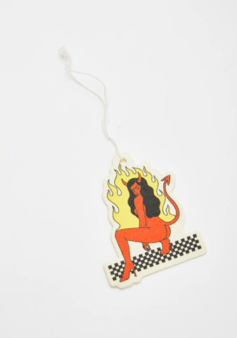 Devil Chex Air Freshener