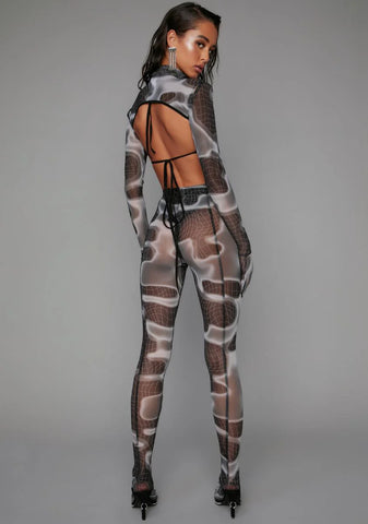 Back On Top 3 Piece Mesh Set